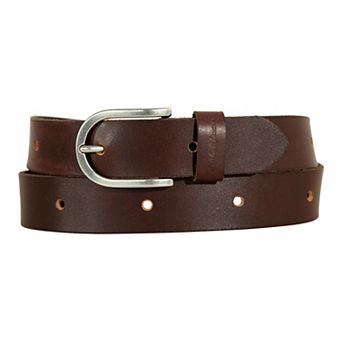 Women's Eddie Bauer 1.25 in Endless Leather Belt