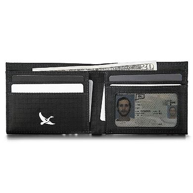 Men's Eddie Bauer Companion Ripstop Nylon Bifold RFID Wallet