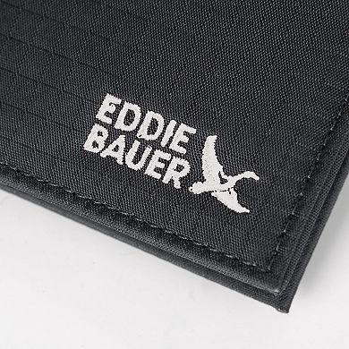 Men's Eddie Bauer Companion Ripstop Nylon Bifold RFID Wallet