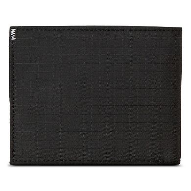 Men's Eddie Bauer Companion Ripstop Nylon Bifold RFID Wallet