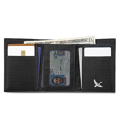 Men's Eddie Bauer Companion Ripstop Nylon Trifold RFID Wallet