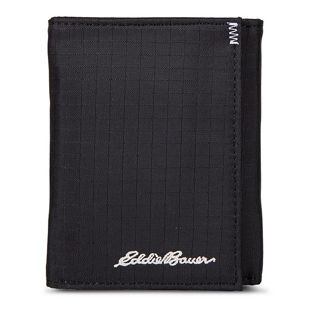 MLB Nylon Trifold Wallet