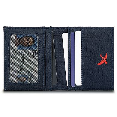 Men's Eddie Bauer Companion Ripstop Nylon RFID Card Case