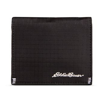 Men's Eddie Bauer Companion Ripstop Nylon RFID Card Case