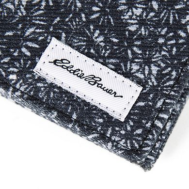 Men's Eddie Bauer Pioneer Printed Canvas Bifold Wallet