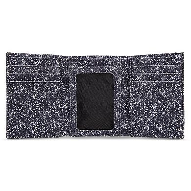 Men's Eddie Bauer Pioneer Printed Canvas Trifold Wallet