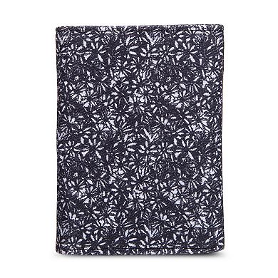 Men's Eddie Bauer Pioneer Printed Canvas Trifold Wallet