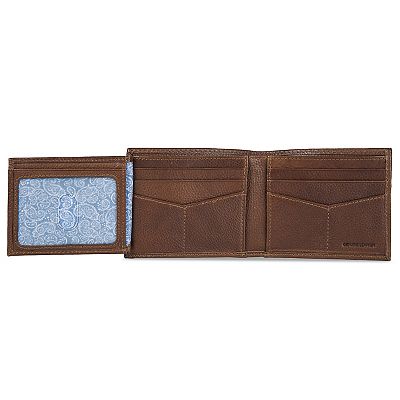 Kohls fossil wallet outlet