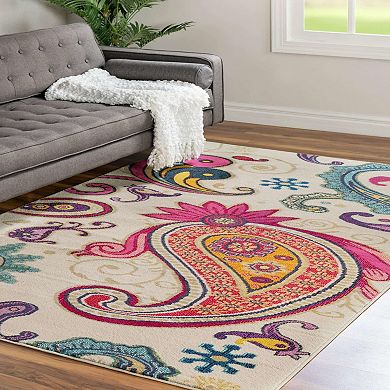 Unique Loom Rodeo Estrella Rug