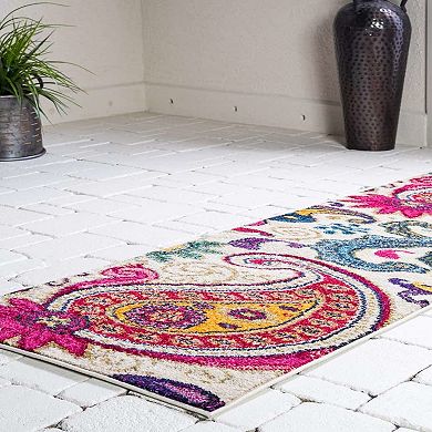 Unique Loom Rodeo Estrella Rug