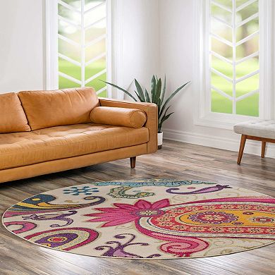 Unique Loom Rodeo Estrella Rug