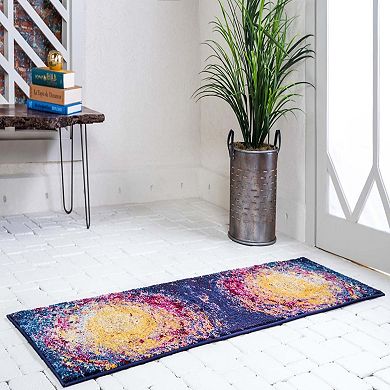 Unique Loom Rome Estrella Rug