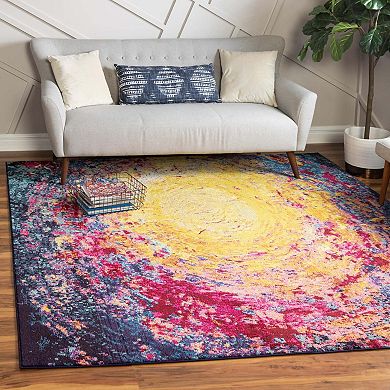 Unique Loom Rome Estrella Rug