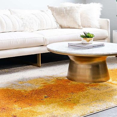 Unique Loom Rustic Estrella Rug