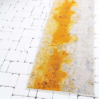 Unique Loom Rustic Estrella Rug