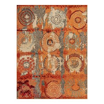 Unique Loom Sierra Estrella Rug
