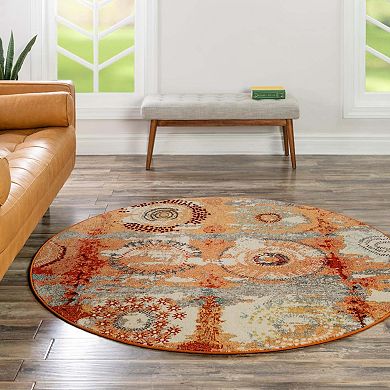 Unique Loom Sierra Estrella Rug