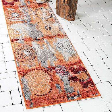 Unique Loom Sierra Estrella Rug