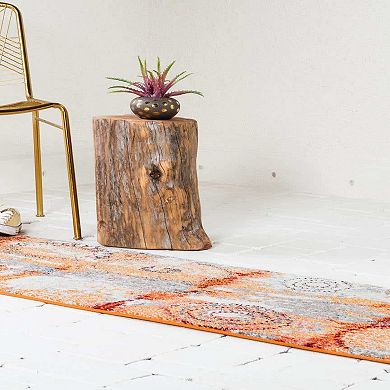 Unique Loom Sierra Estrella Rug