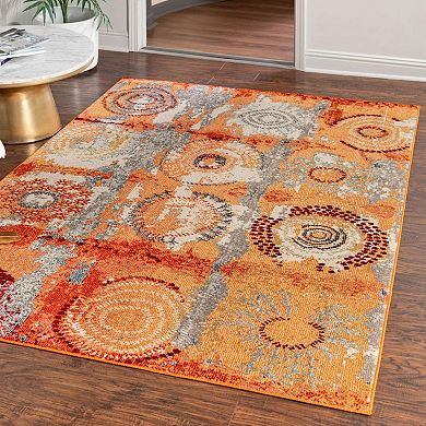 Unique Loom Sierra Estrella Rug