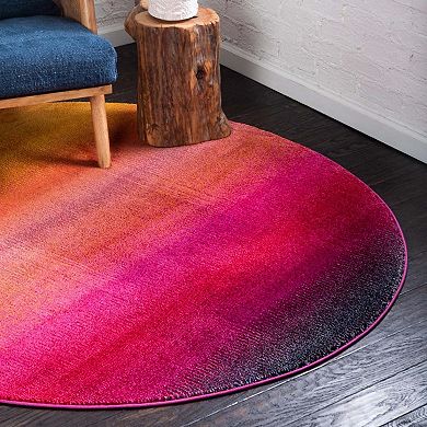 Unique Loom Valles Estrella Rug