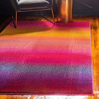 Unique Loom Valles Estrella Rug