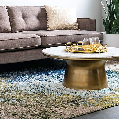 Unique Loom Vella Estrella Rug