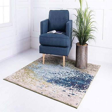 Unique Loom Vella Estrella Rug