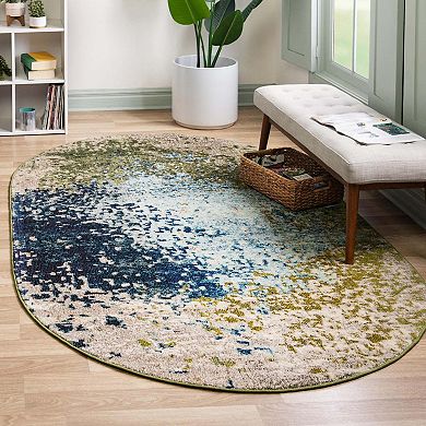 Unique Loom Vella Estrella Rug