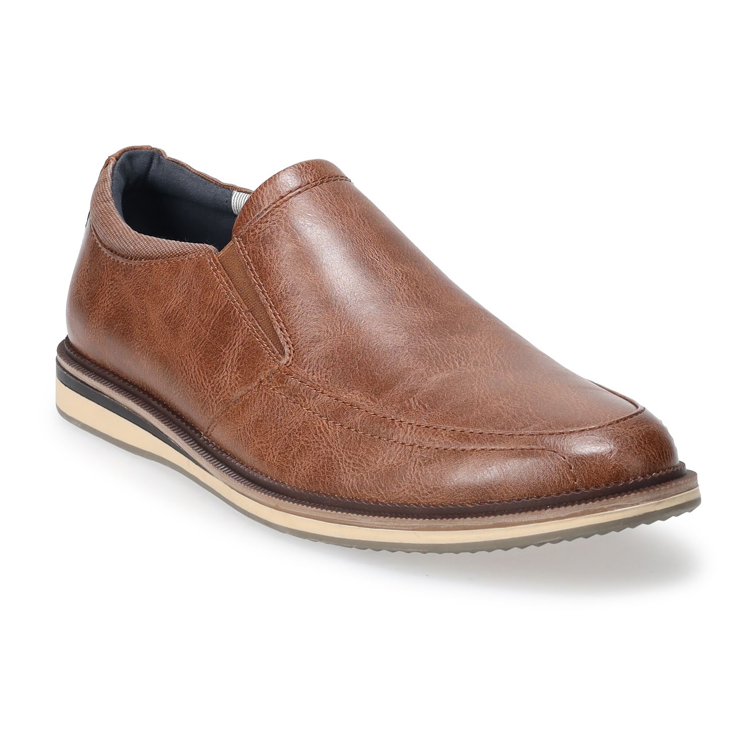 Sonoma Ortholite Eco Zollino Men\'s Slip on Black Casual Loafers Shoes Size 8.5 Sonoma Shoes products for sale | eBay main image 2