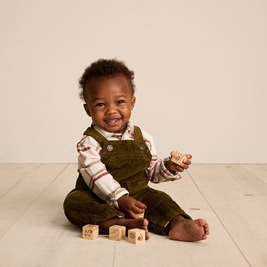 Baby & Toddler Little Co. by Lauren Conrad Organic Corduroy Overalls