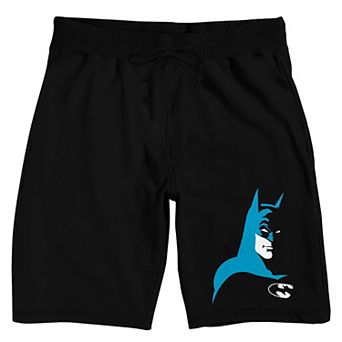 Men's Batman Cartoon Pajama Shorts
