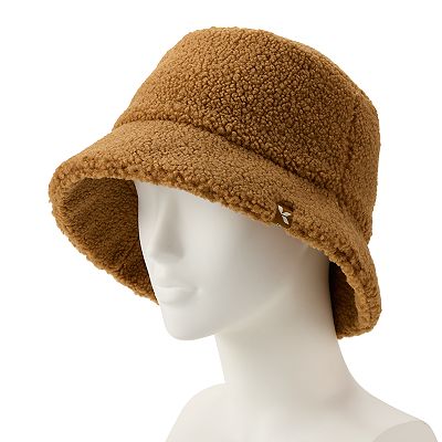 Women's Koolaburra by UGG Brushed Fleece Bucket Hat