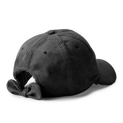 Women's Koolaburra by UGG Faux Suede Baseball Cap