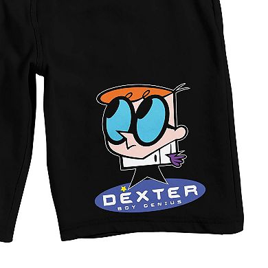 Men's Dexters Lab Pajama Shorts