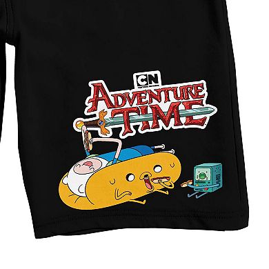 Men's Adventure Time Pajama Shorts