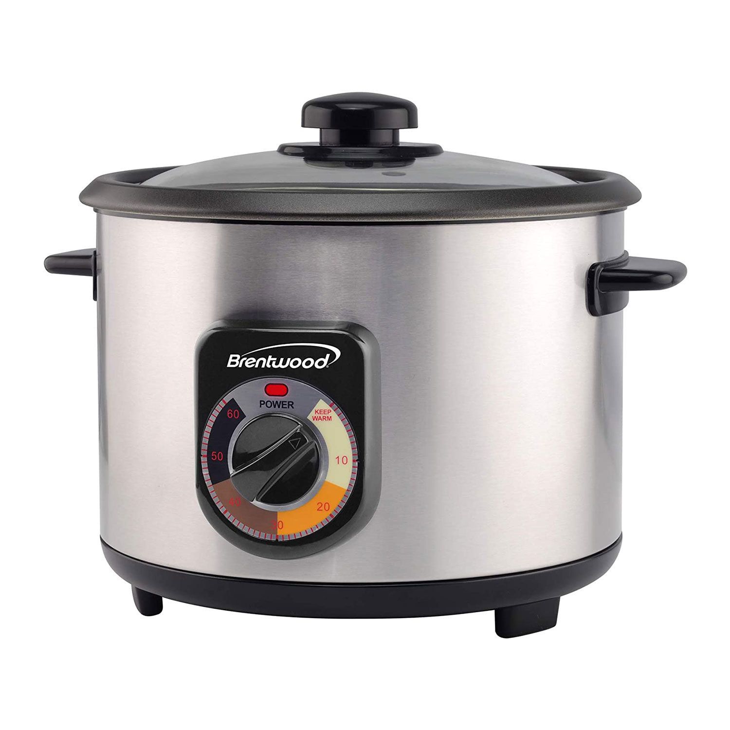 Oster DiamondForce 6-Cup Nonstick Electric Rice Cooker - Power