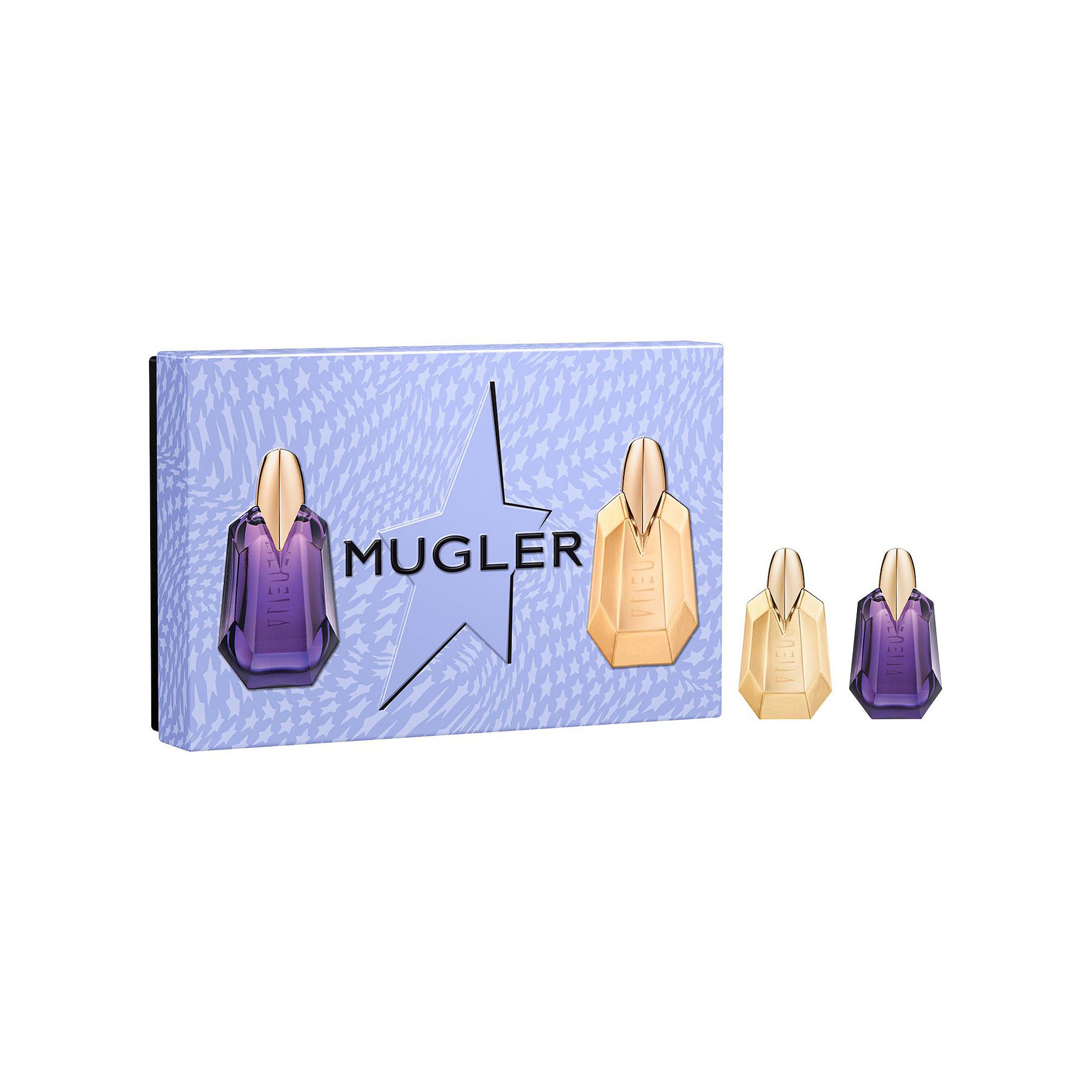 Mugler Alien & Alien Goddess Eau de Parfum Gift Set, Multiline
