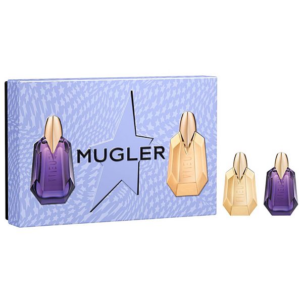 Mugler discount sample set