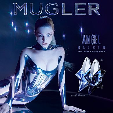 Angel Elixir Eau de Parfum with Pink Pepper & Sandalwood