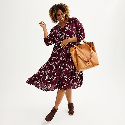 Kohls tunic dresses orders