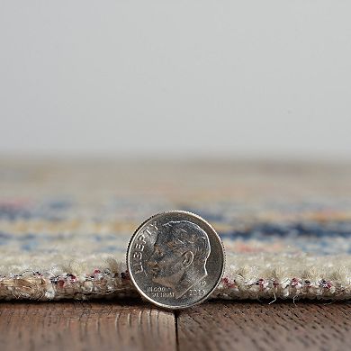 Linon Great Zero Leona Rug