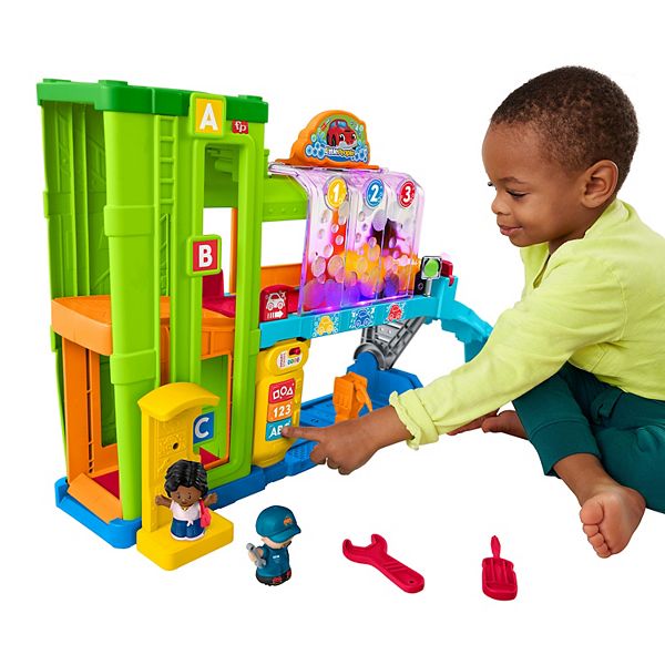 Fisher price 2024 activity set