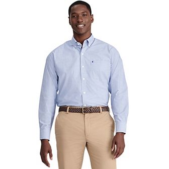 Men's IZOD Classic Button-Down Shirt