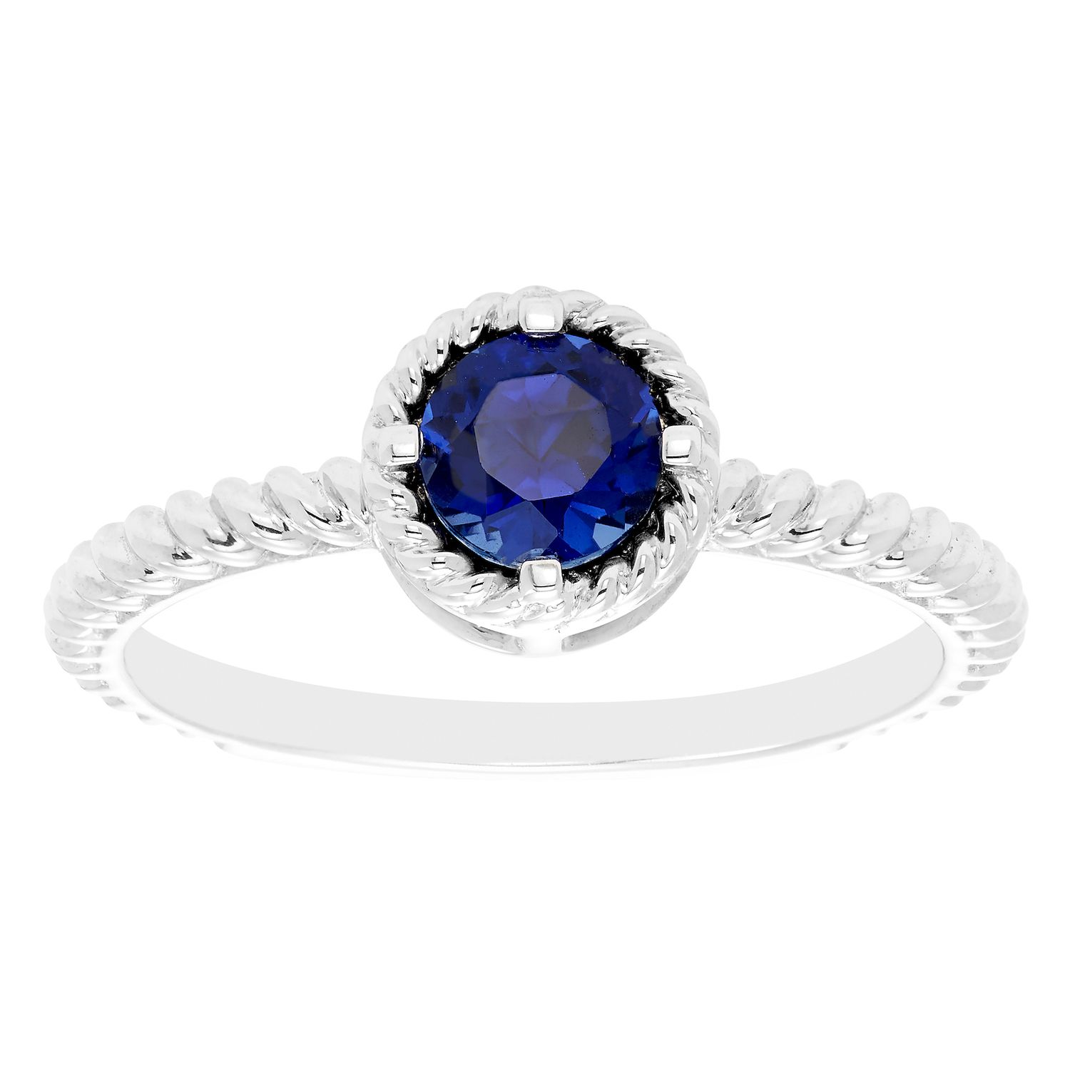 Kohls tanzanite clearance rings