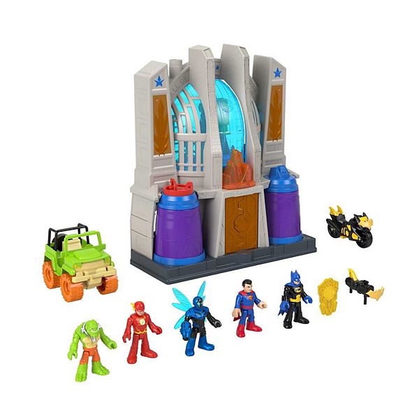 Imaginext best sale dc toys