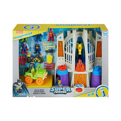 Playset imaginext fashion