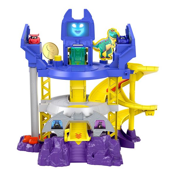 Imaginext playset deals