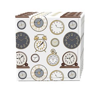Napkin Set, 100% Polyester, Set of 4, 18x18", Timeless