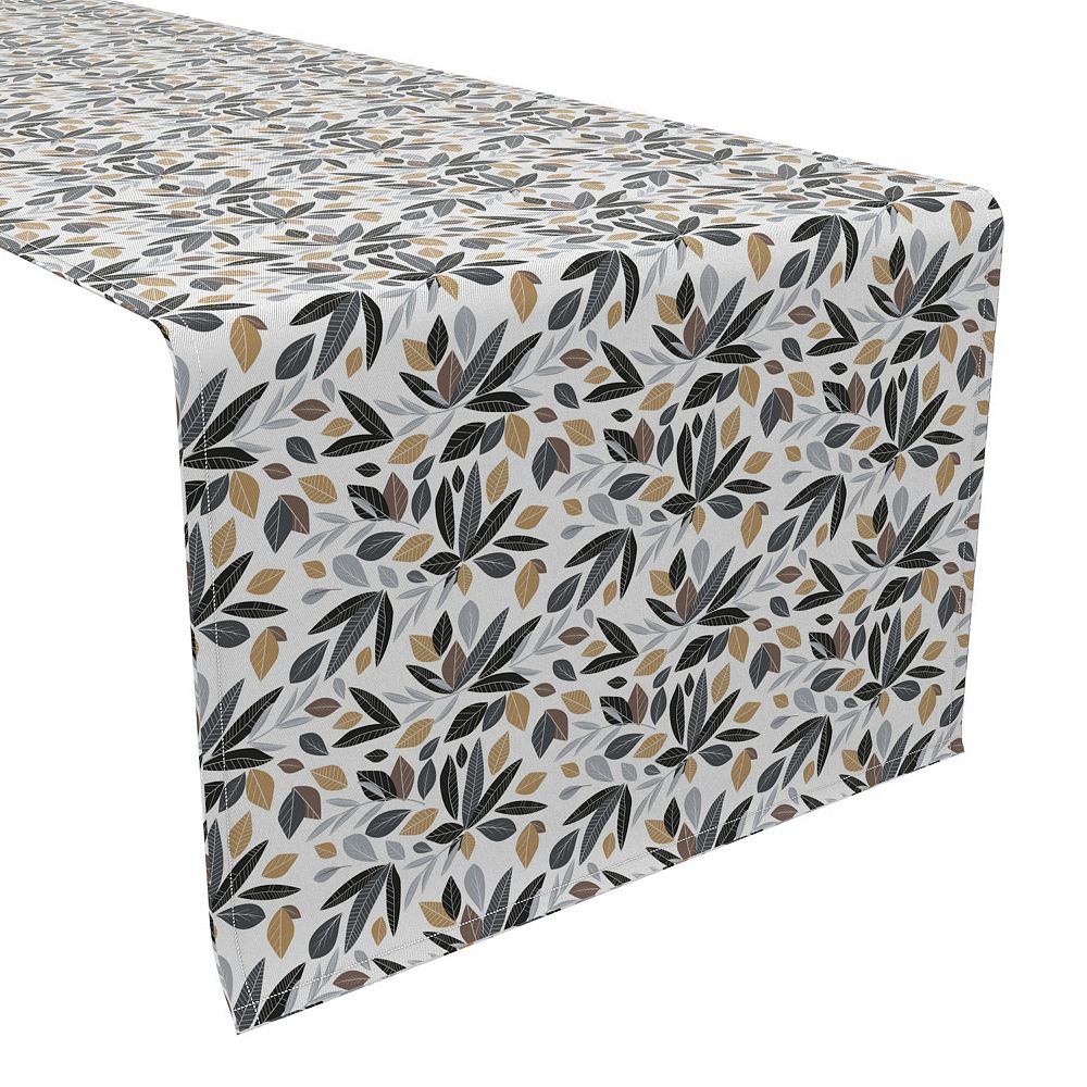 Table Runner, 100% Cotton, 16x108